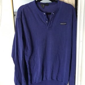 Retro Patagonia sweater